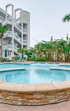 Hotel Casa Del Mar Skip To The Beach 294 (Galveston, EE. UU.)