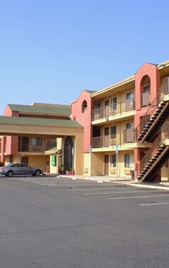 Hotelli Budget Inn and Suites Stockton (Stockton, Amerikan Yhdysvallat)