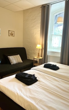 Hotelli Hotell Alderholmen (Gävle, Ruotsi)