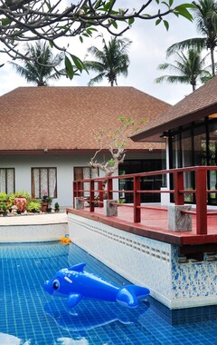 Hotel Lanta Sand Resort & Spa (Saladan, Tailandia)