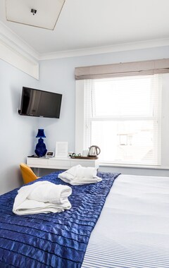 Hotel Ashbys Accommodation & Spa Hire (Portsmouth, Storbritannien)