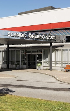 Hotel Scandic Orebro Vast (Örebro, Suecia)