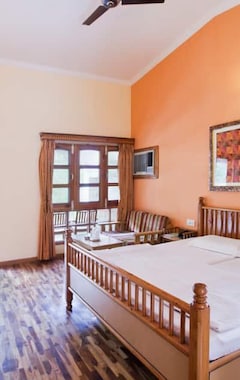 Casa/apartamento entero VISCO RESORTS, Chadyara, H.P. (Mandi, India)