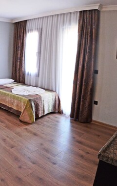 Hotel Hisar Holiday Club (Oludeniz, Tyrkiet)