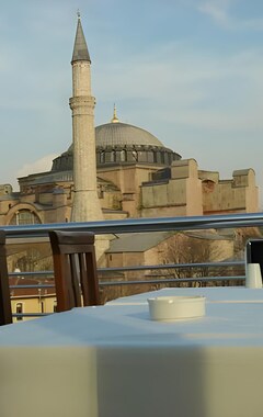 Hotelli Hotel Ares (Istanbul, Turkki)