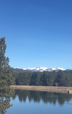 Koko talo/asunto Enchanted Circle Lodge-awesome Mountain Views With A Lot Of Room To Play! (Angel Fire, Amerikan Yhdysvallat)