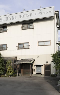 Hele huset/lejligheden Tsubaki House (Sakai, Japan)
