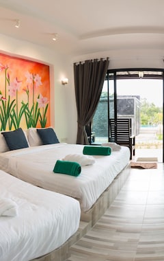 Hotelli Lanta Villa Resort (Koh Lanta City, Thaimaa)