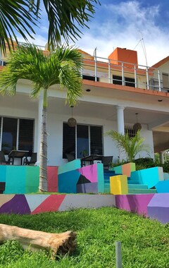 Hotelli Las Velas Bacalar (Bacalar, Meksiko)