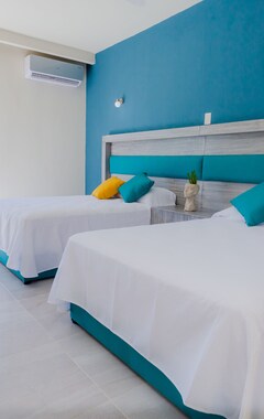 Hotel Studiotel Cancun (Cancún, México)