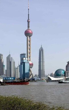 Hotel Pullman Shanghai Skyway (Shanghái, China)