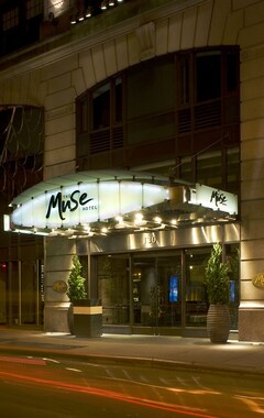 Hotelli The Muse New York (New York, Amerikan Yhdysvallat)