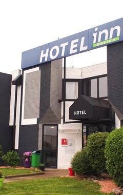 Hotel Inn Design Resto Novo Le Mans (Arnage, Francia)