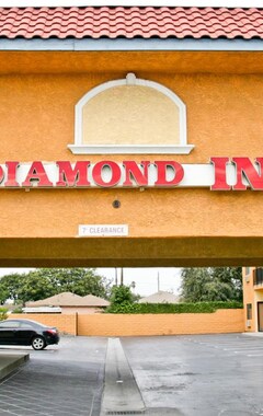 Hotelli Diamond Inn (Inglewood, Amerikan Yhdysvallat)