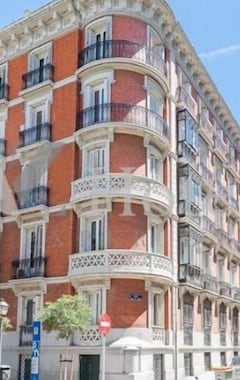 Hotelli A&Z Juan De Mena - Auto Check-In Property (Madrid, Espanja)