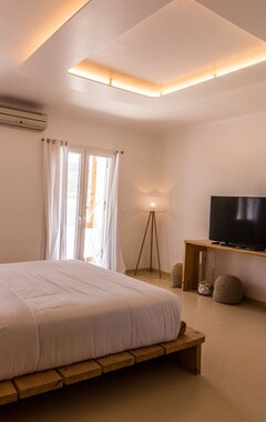 Hotel Salt Suites (Apollonia, Grækenland)