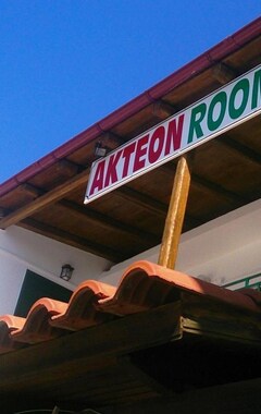 Hotel Akteon Rooms (Rethymnon, Grecia)