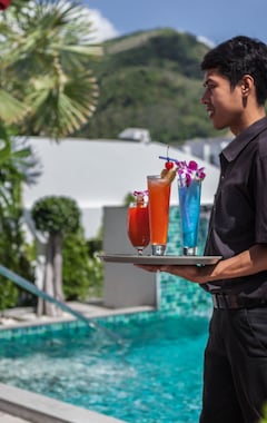 Byd Lofts - Boutique Hotel & Serviced Apartments - Patong Beach, Phuket (Patong Strand, Thailand)