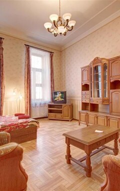 Hotel Stn Apartments Nevsky prospect 66 (San Petersburgo, Rusia)