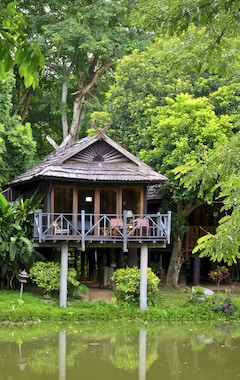 Hotel Lampang River Lodge (Lampang, Tailandia)