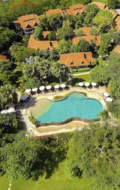 The Legend Chiang Rai Hotel (Chiang Rai, Thailand)