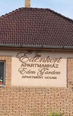 Koko talo/asunto Edenkert Apartmanhaz (Kisvárda, Unkari)