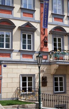 Hotel Alchymist Prague Castle Suites (Praga, República Checa)