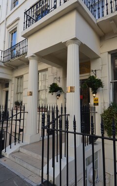 Hotelli Parkwood at Marble Arch (Lontoo, Iso-Britannia)
