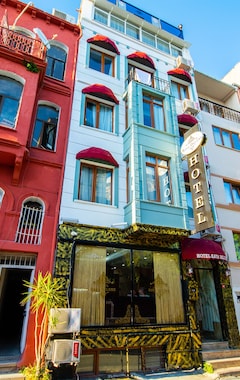 Hotelli Alf (Istanbul, Turkki)