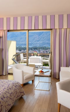 Hotel Ascona (Ascona, Suiza)