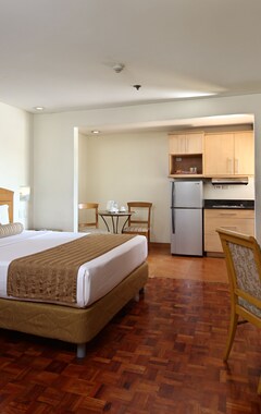 Hotel City Garden Suites Manila (Manila, Filipinas)
