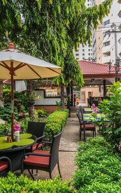 Hotel Stable Lodge (Bangkok, Thailand)