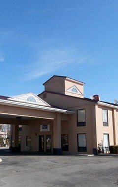 Hotelli Rodeway Inn (Dalton, Amerikan Yhdysvallat)