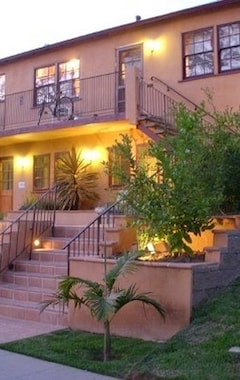 Hotelli Baxter 5 Apartments (Los Angeles, Amerikan Yhdysvallat)