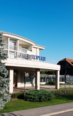 Hotel Toplice - Terme Catez (Čatež ob Savi, Slovenien)
