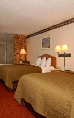 Hotelli Hotel Quality Inn Ocala Plaza (Ocala, Amerikan Yhdysvallat)