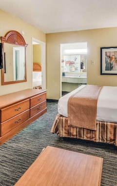 Hotel Quality Inn & Suites Dallas-Cityplace (Dallas, EE. UU.)
