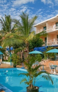 Hotel The Palm Tree Garden (Flic en Flac, República de Mauricio)