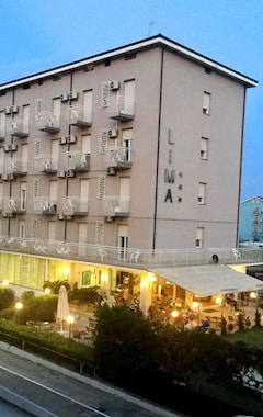 Hotelli Lima (Lido di Savio, Italia)