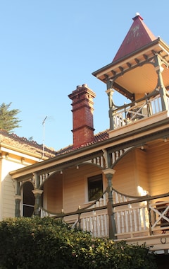 Bed & Breakfast Turret House (Launceston, Australien)