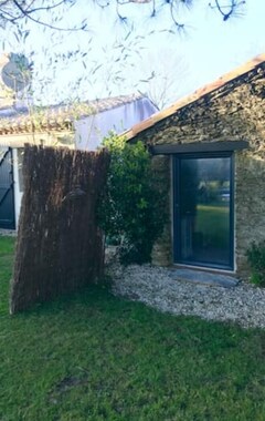 Koko talo/asunto Jolie Maisonnette Dans Un écrin De Verdure Au Grand Calme (Saint-Gervais, Ranska)