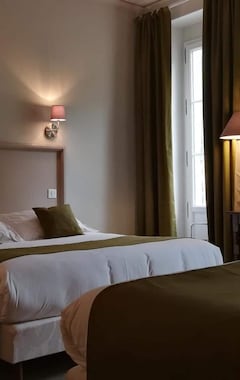 Hotel Qualys Hôtel de la Paix (Beaune, Francia)