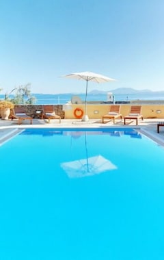 Hotelli Glyfa Apartments (Barbati, Kreikka)