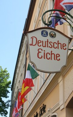 Hotel Deutsche Eiche (München, Tyskland)