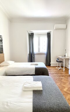 Hotel Home Out Rooms & Apartments (Lisboa, Portugal)