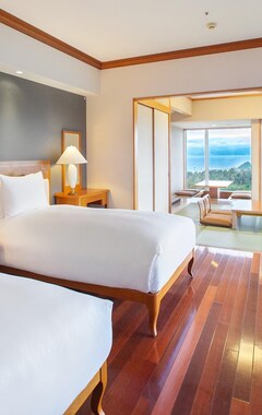 Hotelli Oriental Hotel Okinawa Resort & Spa (Nago, Japani)