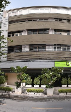 Hotelli G9 Bangkok (Bangkok, Thaimaa)