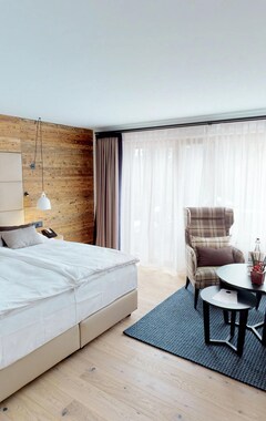 Hotelli Walliserhof Grand-Hotel & Spa ***** (Saas Fee, Sveitsi)