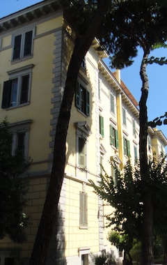 Hotelli Pigneto Luxury Rooms (Rooma, Italia)