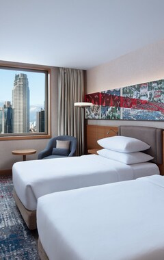 Delta Hotels By Marriott Istanbul Levent (Estambul, Turquía)